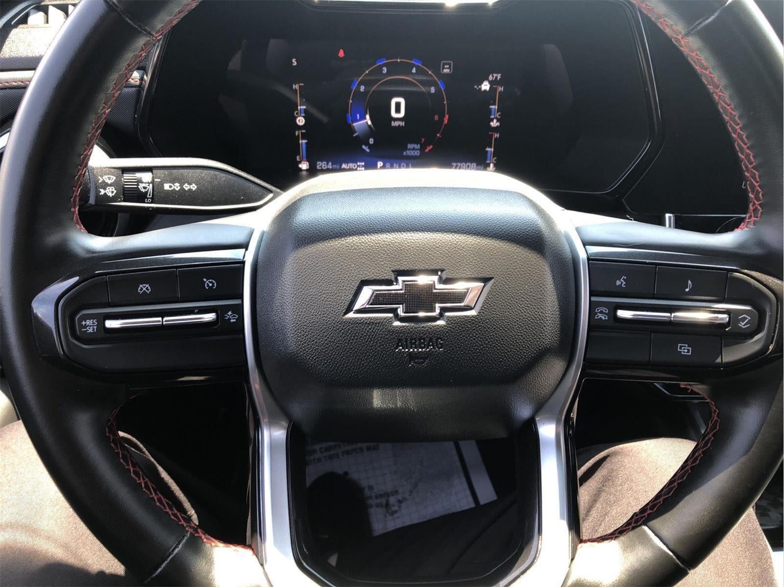 2023 Chevrolet Colorado Z71
