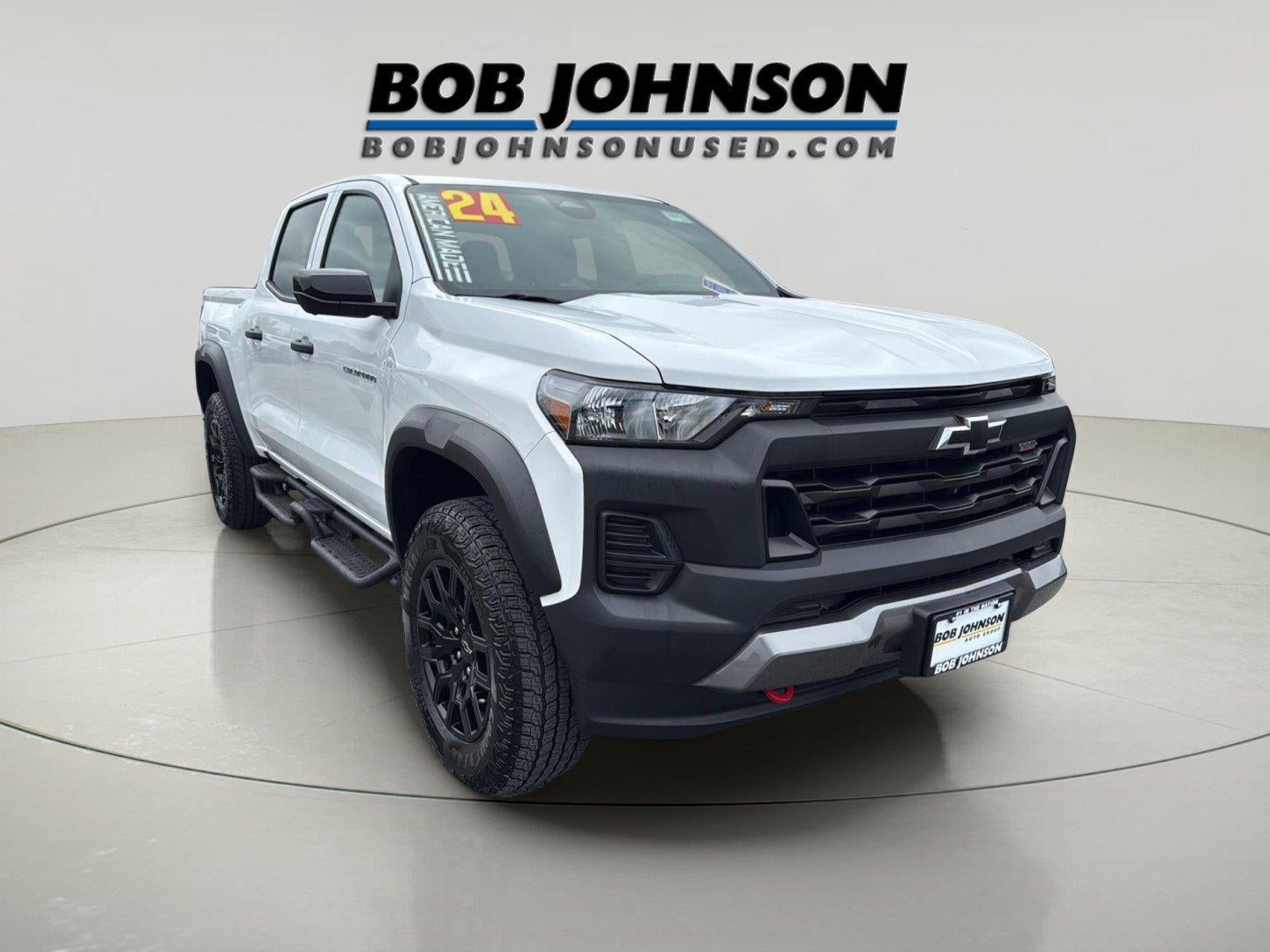 2024 Chevrolet Colorado Trail Boss