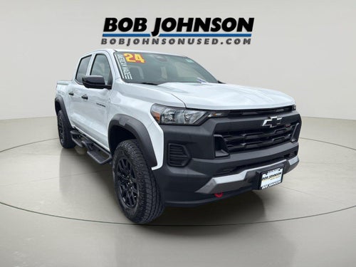 2024 Chevrolet Colorado Trail Boss