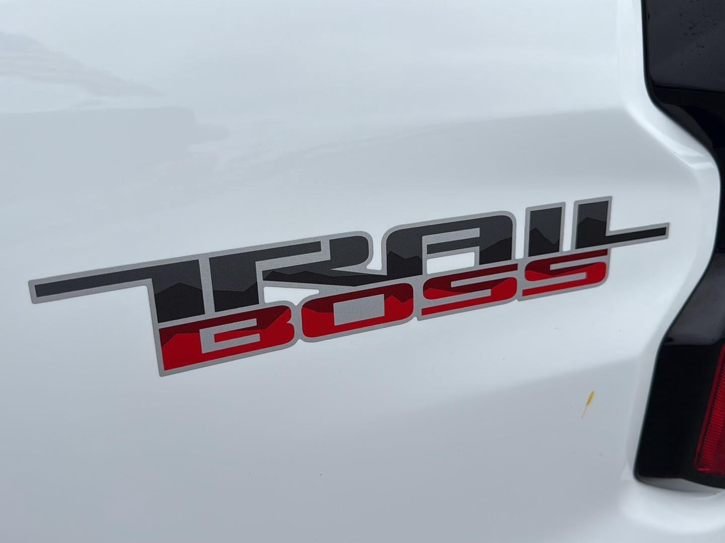 2024 Chevrolet Colorado Trail Boss