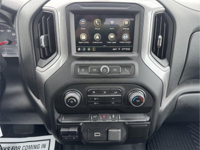 2019 Chevrolet Silverado 1500 Custom