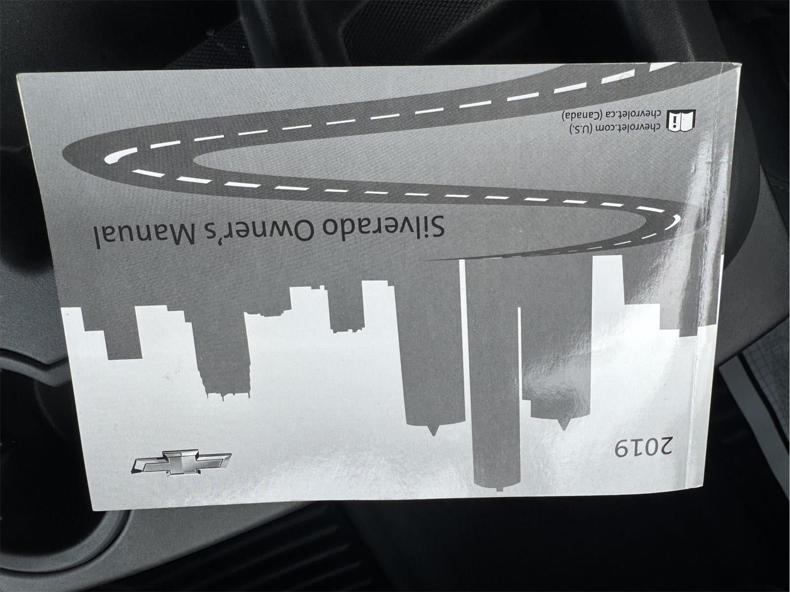 2019 Chevrolet Silverado 1500 Custom