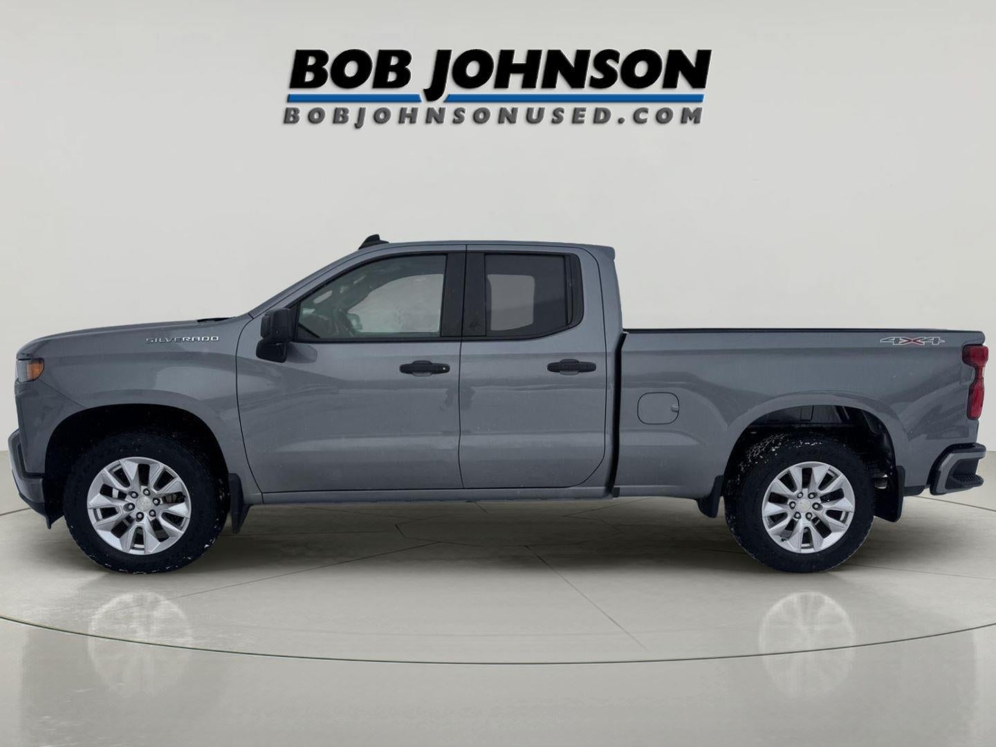 2019 Chevrolet Silverado 1500 Custom