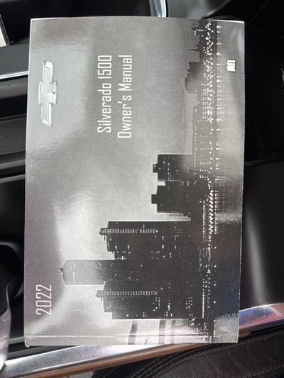 2022 Chevrolet Silverado 1500 High Country