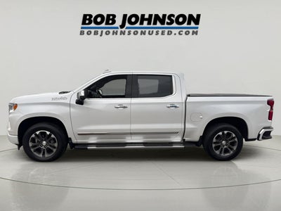 2022 Chevrolet Silverado 1500 High Country