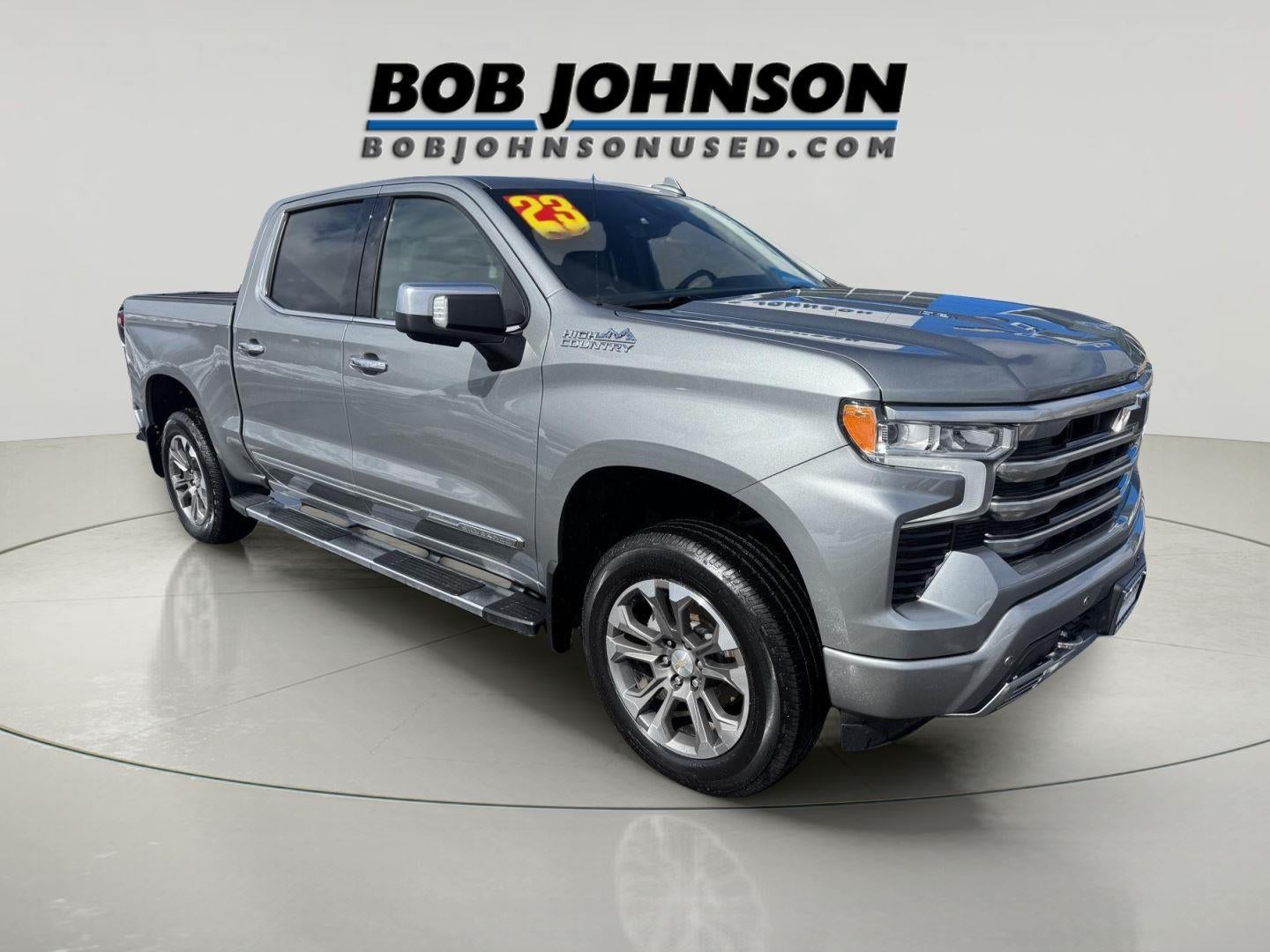 2023 Chevrolet Silverado 1500 High Country