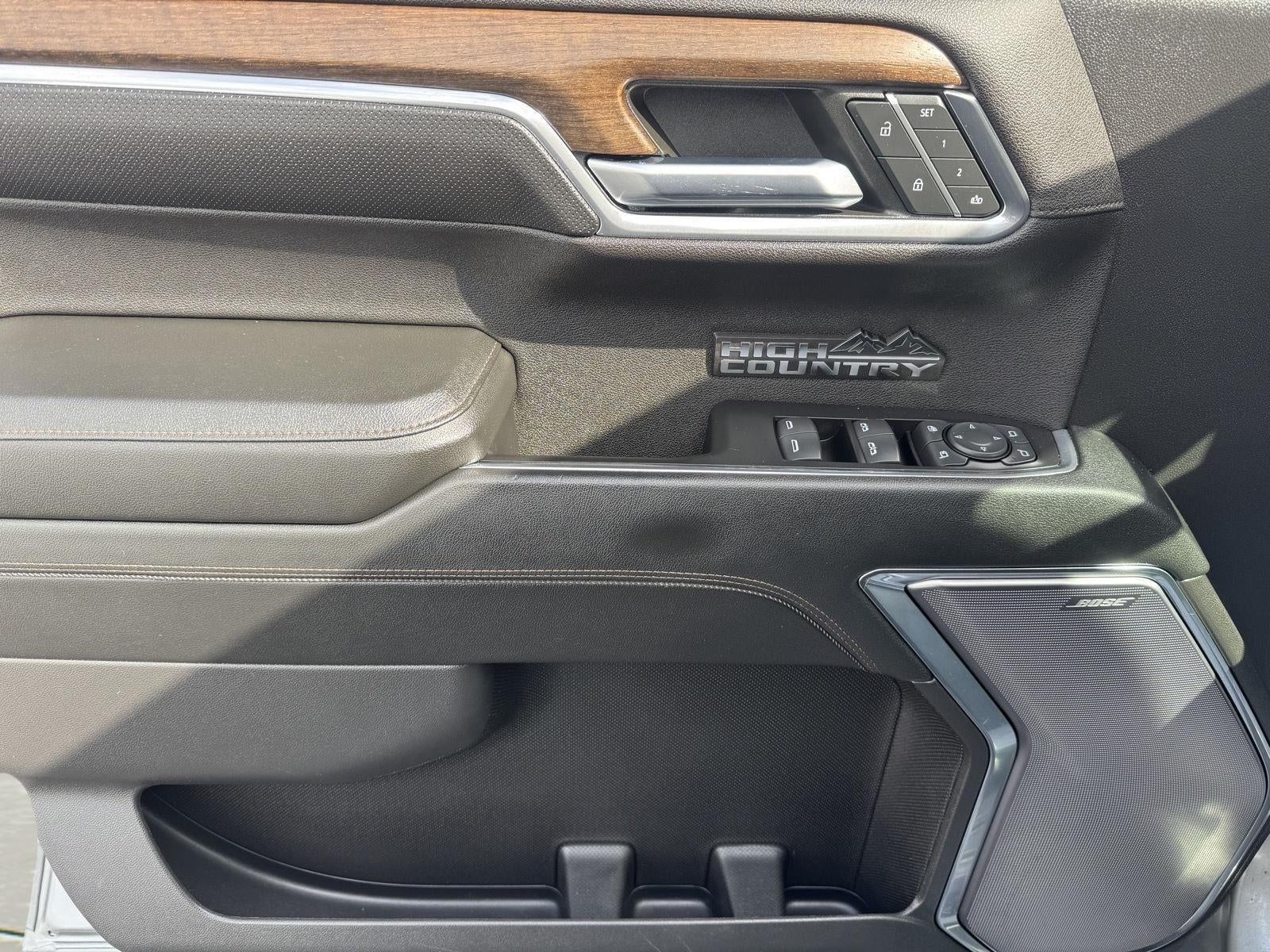 2023 Chevrolet Silverado 1500 High Country