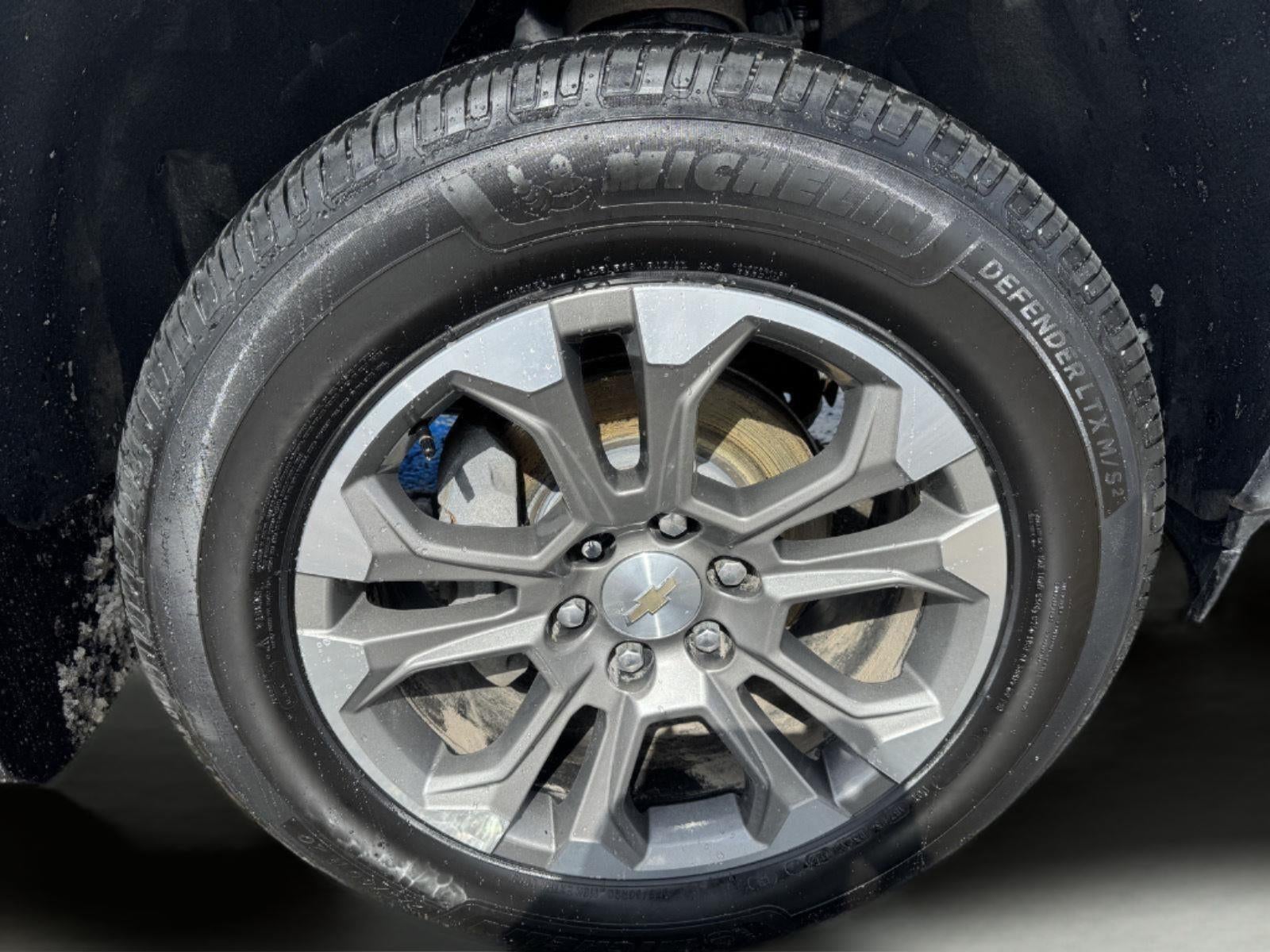 2023 Chevrolet Silverado 1500 High Country