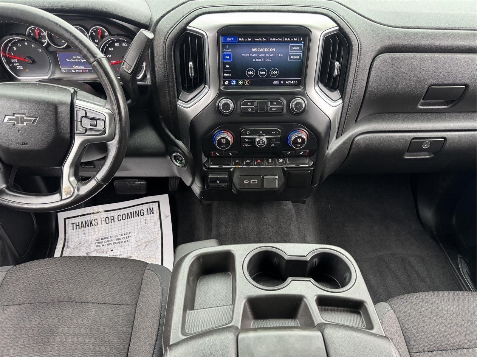 2019 Chevrolet Silverado 1500 RST