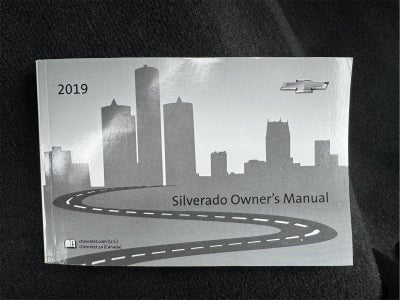 2019 Chevrolet Silverado 1500 RST