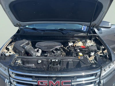 2021 GMC Acadia SLE