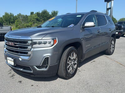 2021 GMC Acadia SLE