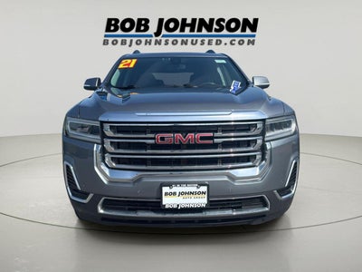 2021 GMC Acadia SLE