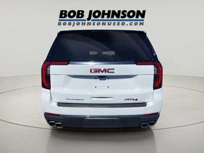 2026 GMC Yukon AT4