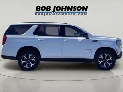 2026 GMC Yukon AT4