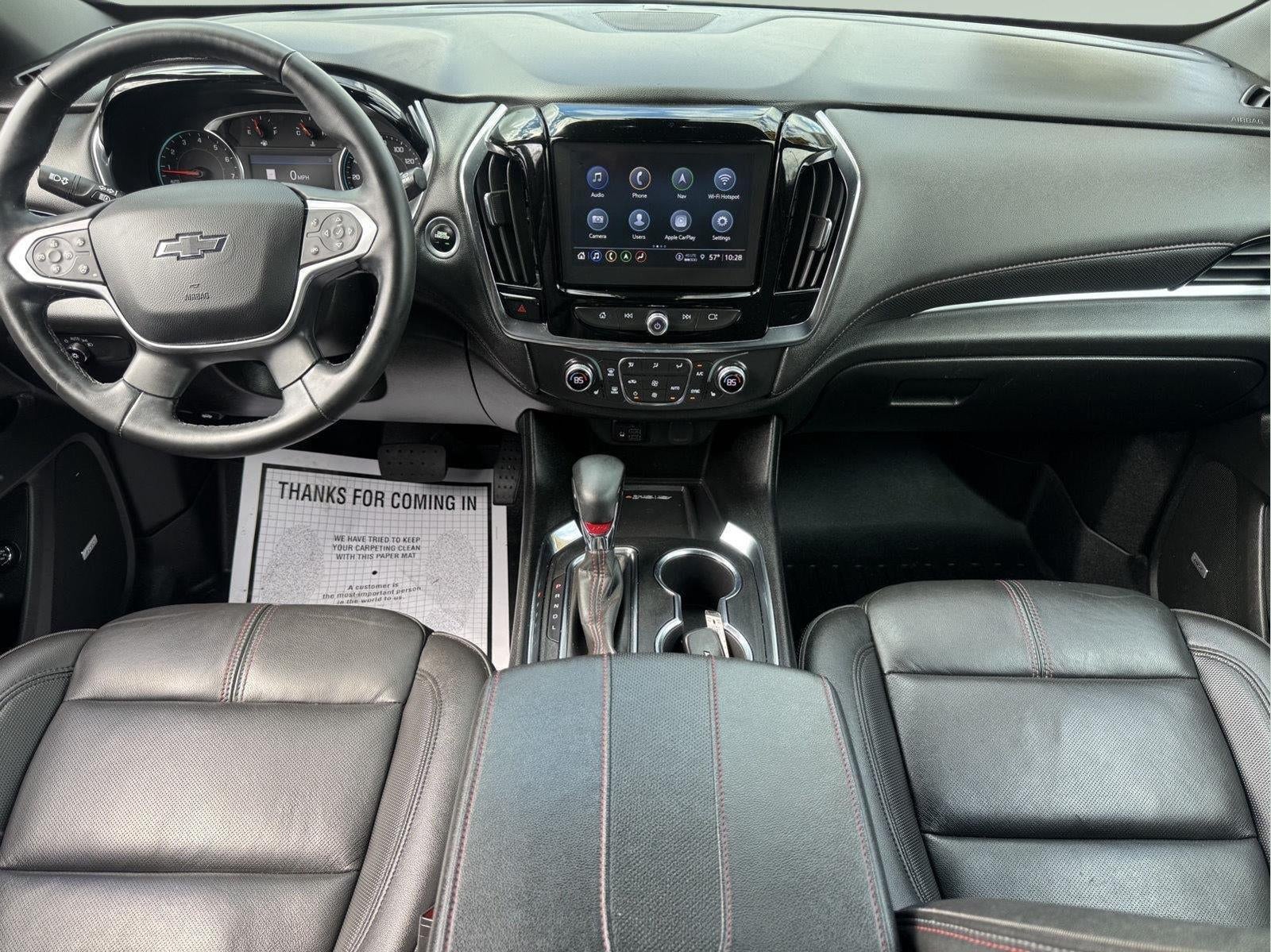 2023 Chevrolet Traverse RS