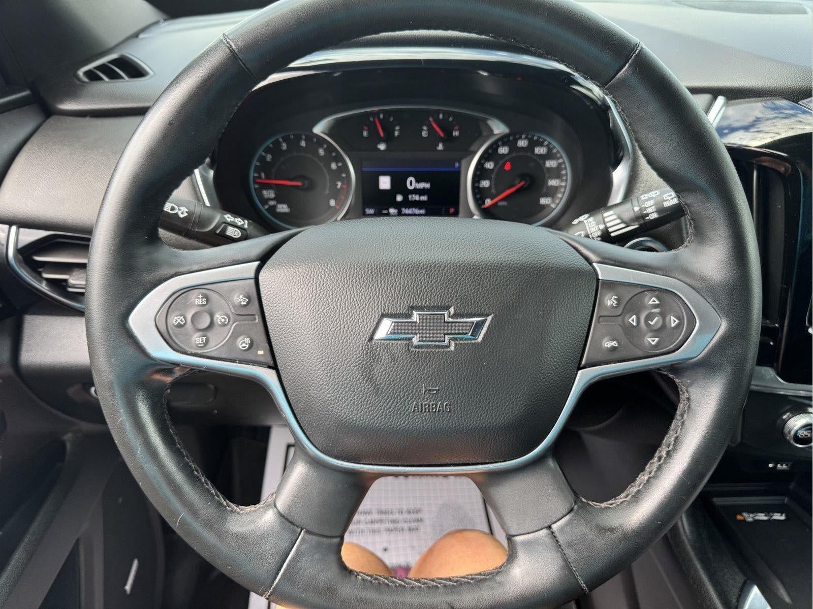 2023 Chevrolet Traverse RS