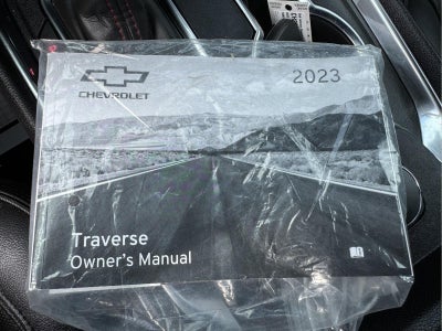 2023 Chevrolet Traverse RS