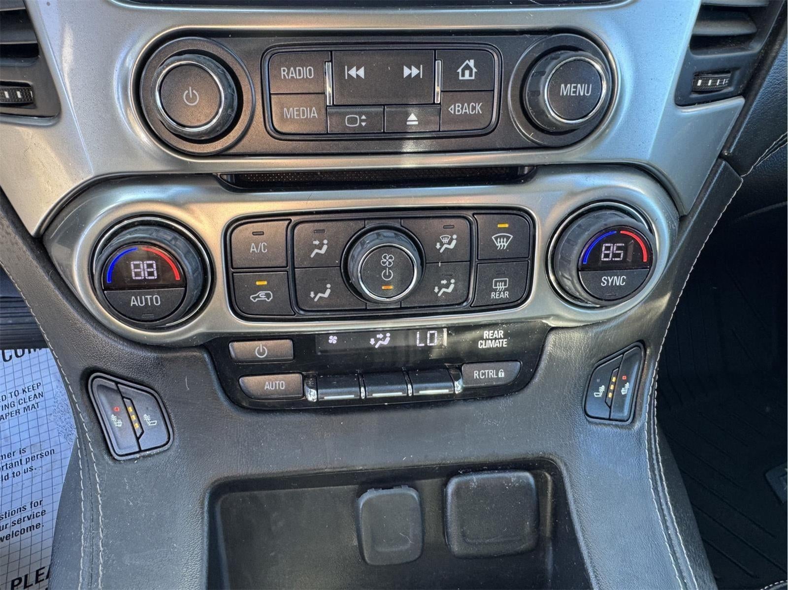2019 Chevrolet Tahoe LT