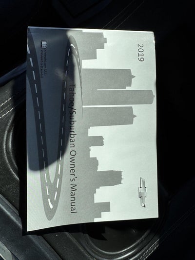 2019 Chevrolet Tahoe LT