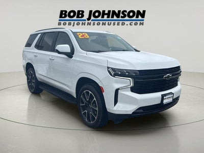 2023 Chevrolet Tahoe RST