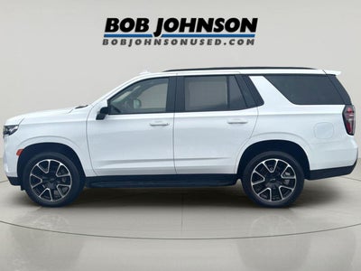 2023 Chevrolet Tahoe RST