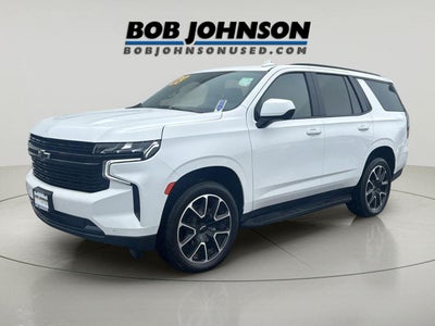 2023 Chevrolet Tahoe RST
