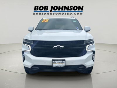 2023 Chevrolet Tahoe RST