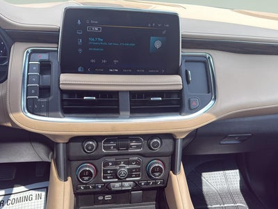 2023 Chevrolet Tahoe Premier