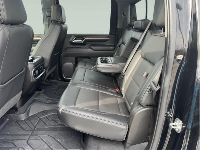 2025 GMC Sierra 2500 HD Denali