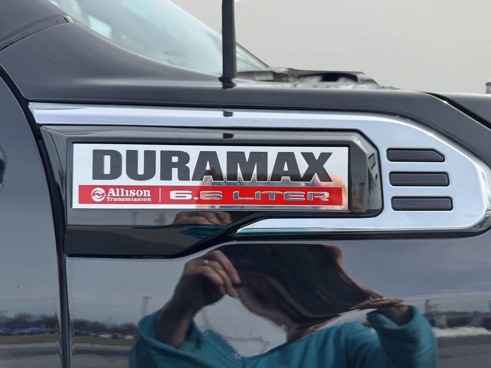 2025 GMC Sierra 2500 HD Denali