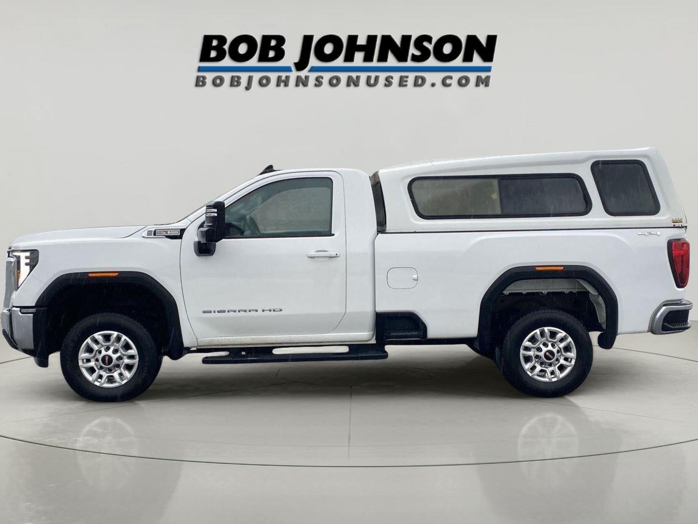 2024 GMC Sierra 2500 HD SLE