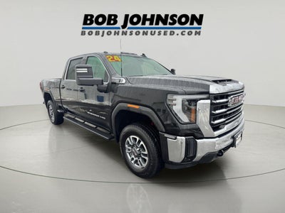 2024 GMC Sierra 2500 HD SLE