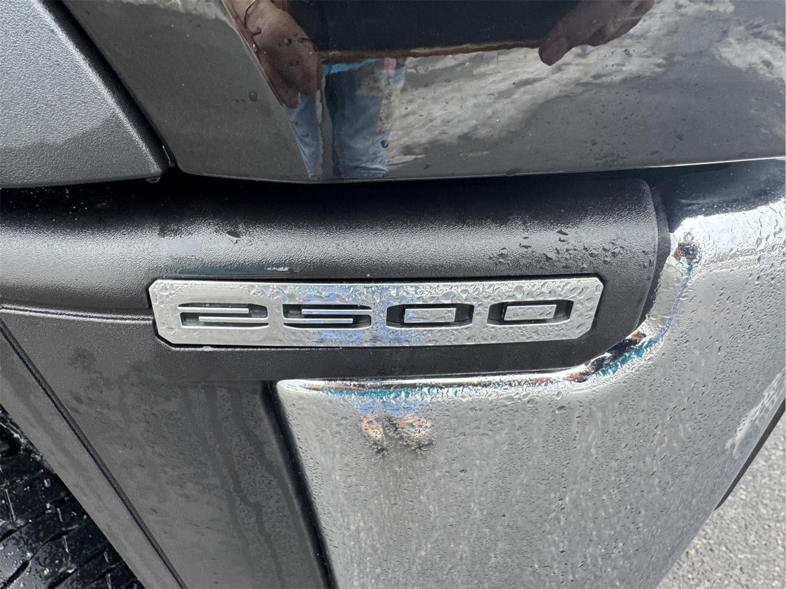 2024 GMC Sierra 2500 HD SLE