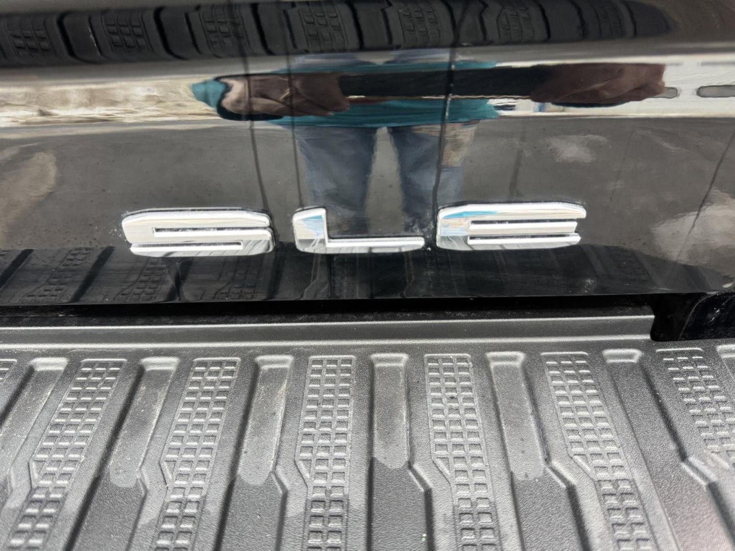 2024 GMC Sierra 2500 HD SLE