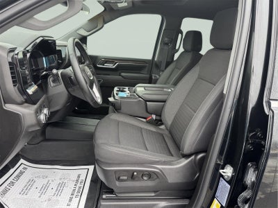 2024 GMC Sierra 2500 HD SLE