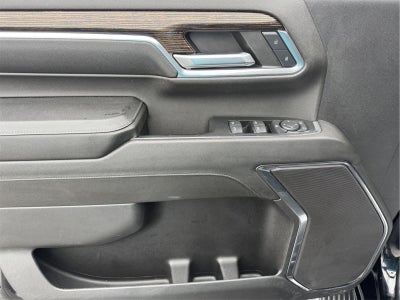 2024 GMC Sierra 2500 HD SLE