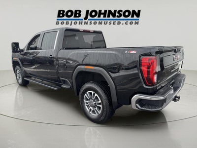 2024 GMC Sierra 2500 HD SLE