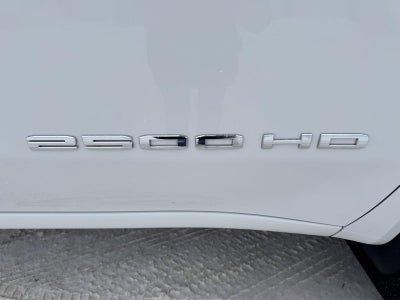 2020 GMC Sierra 2500 HD SLE