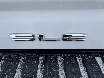 2020 GMC Sierra 2500 HD SLE