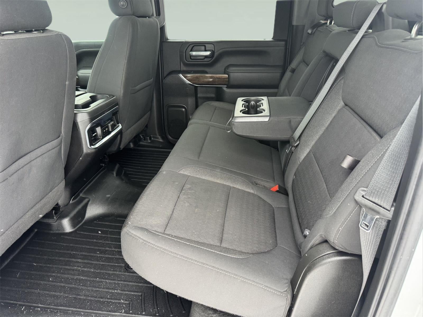 2020 GMC Sierra 2500 HD SLE