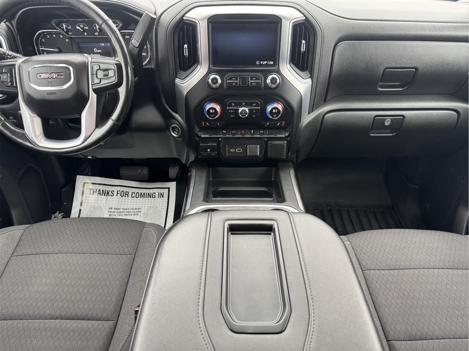 2020 GMC Sierra 2500 HD SLE