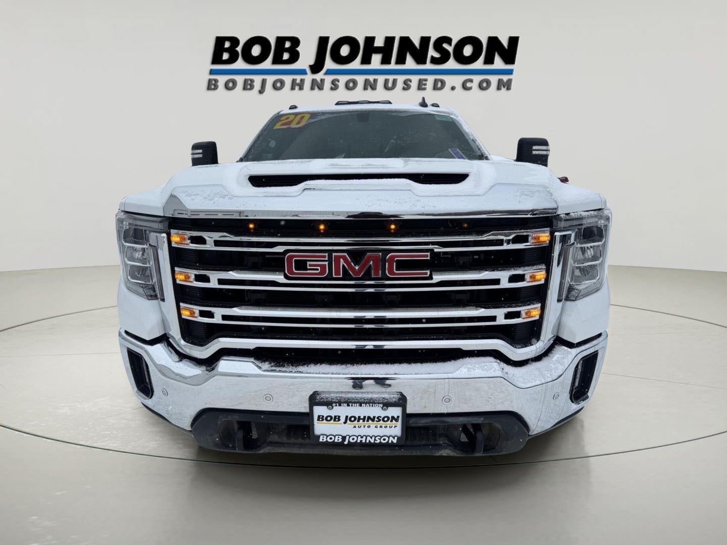 2020 GMC Sierra 2500 HD SLE