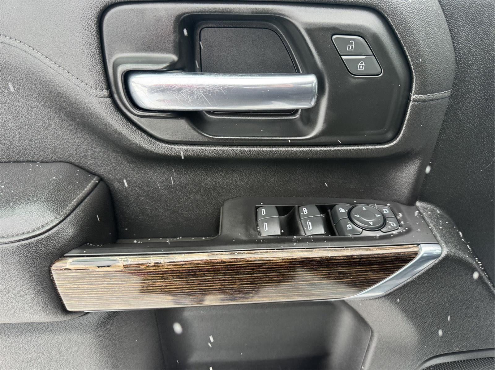 2020 GMC Sierra 2500 HD SLE