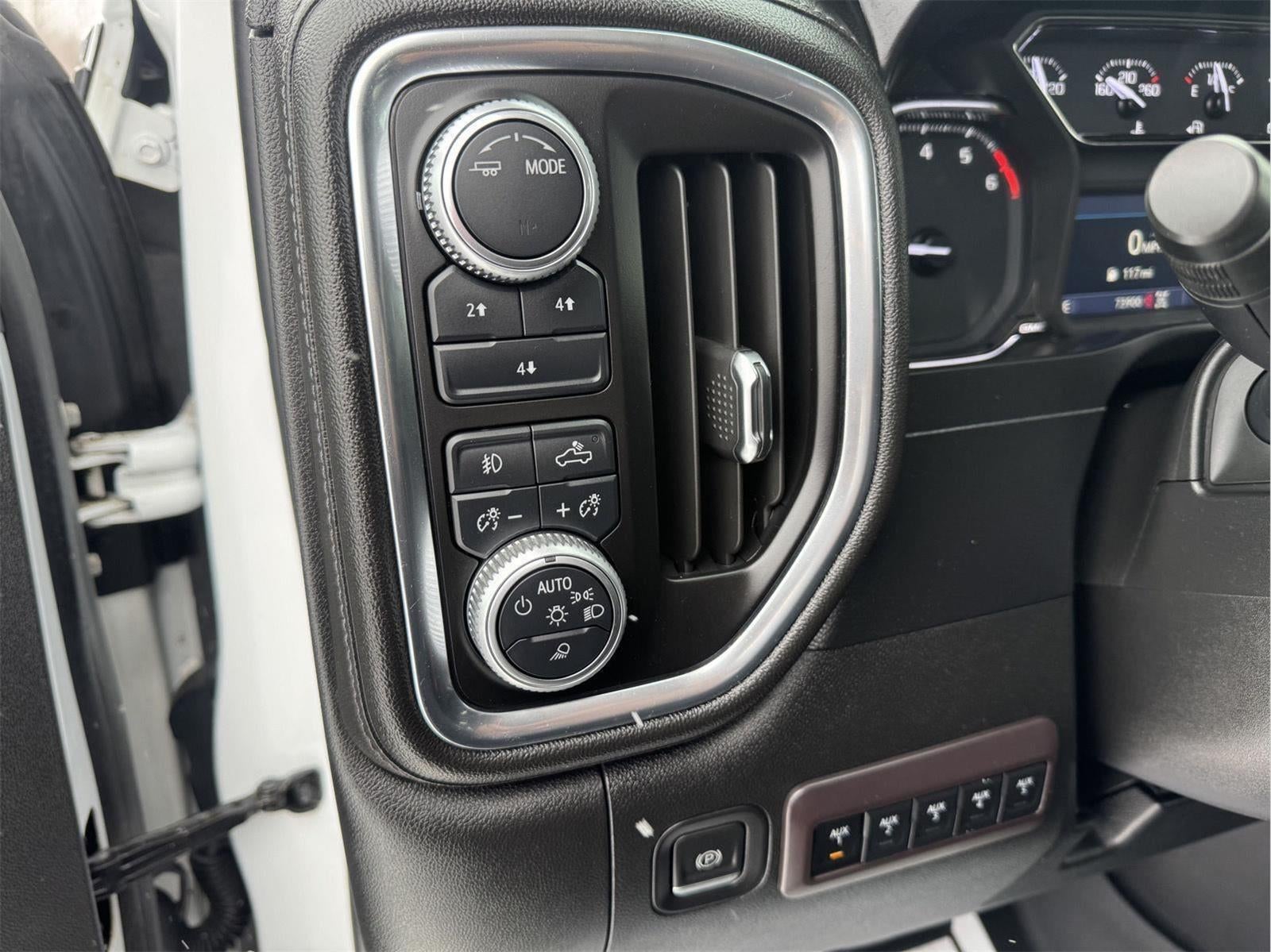 2020 GMC Sierra 2500 HD SLE