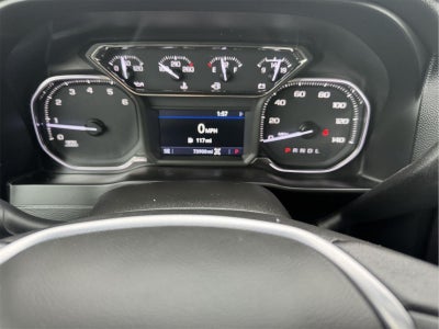 2020 GMC Sierra 2500 HD SLE