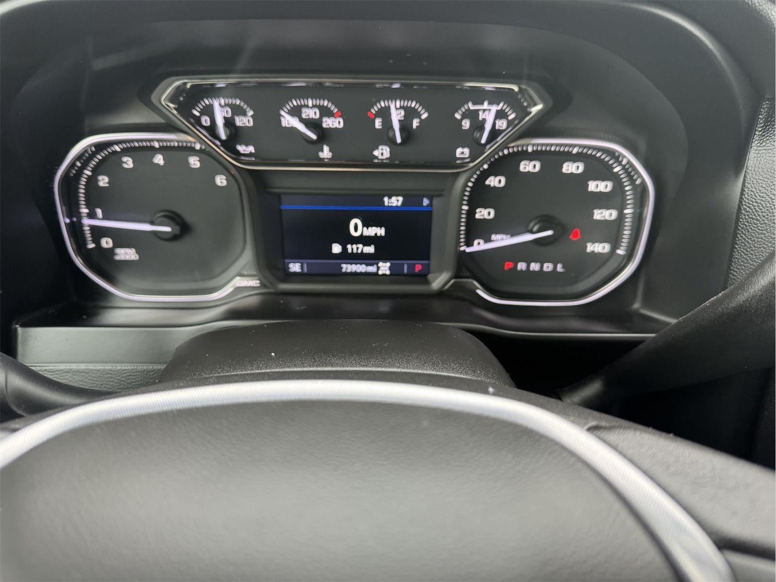 2020 GMC Sierra 2500 HD SLE