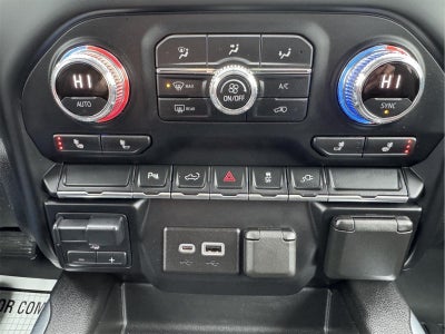 2020 GMC Sierra 2500 HD SLE