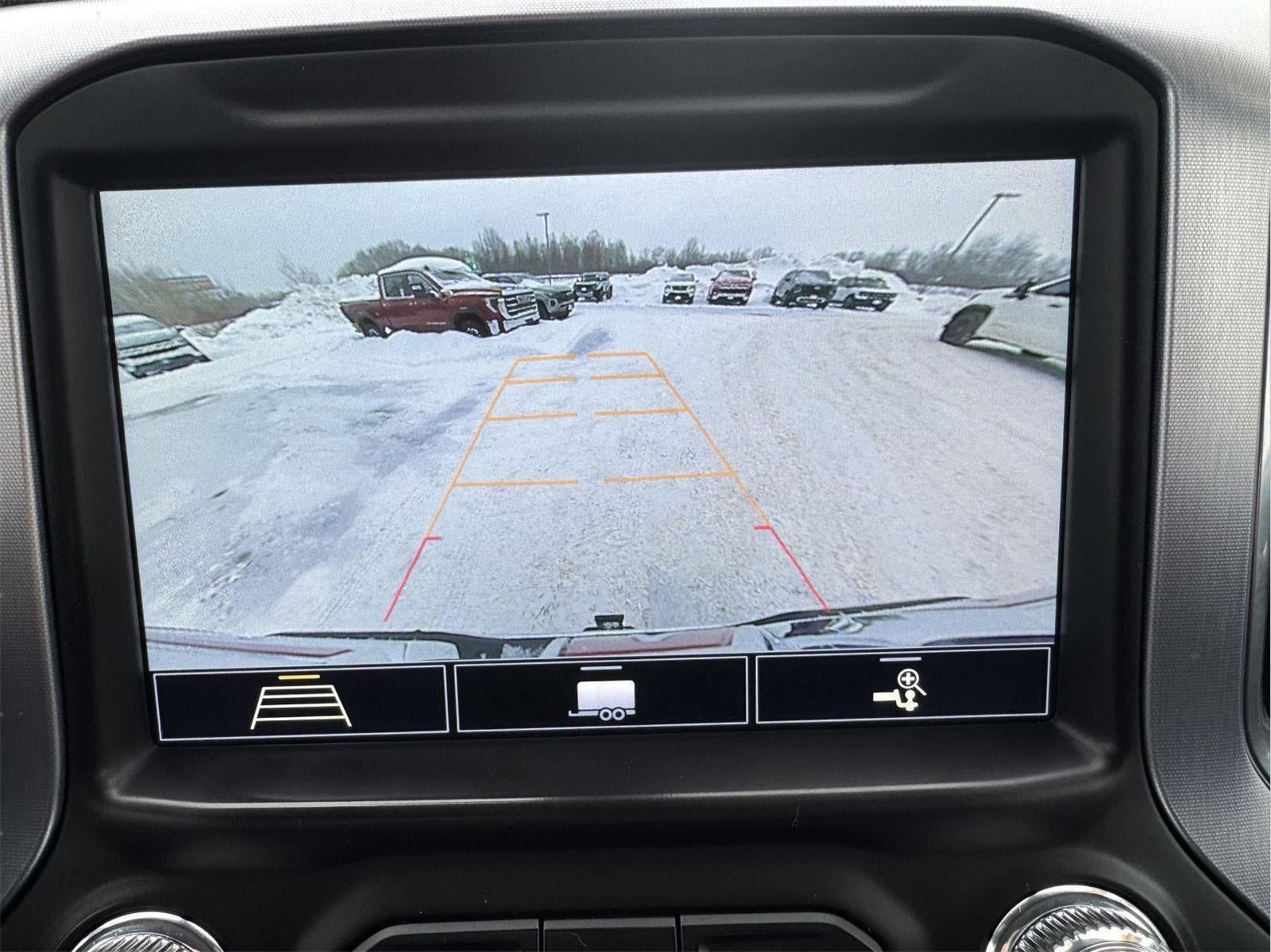 2020 GMC Sierra 2500 HD SLE