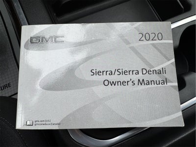 2020 GMC Sierra 2500 HD SLE